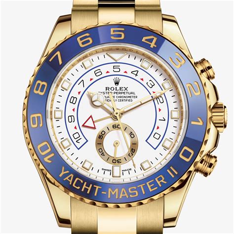 rolex oyster yacht master gold|rolex yacht master 2 44mm.